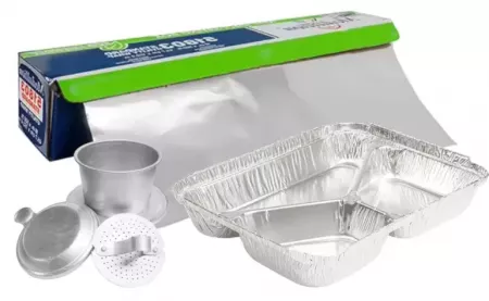 Tác động của nhôm đối với an toàn thực phẩm