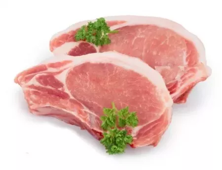 Thịt cốt lết heo