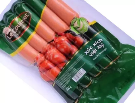 Xúc Xích Việt Mỹ Le Gourmet