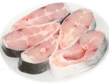 Cá basa cắt khúc