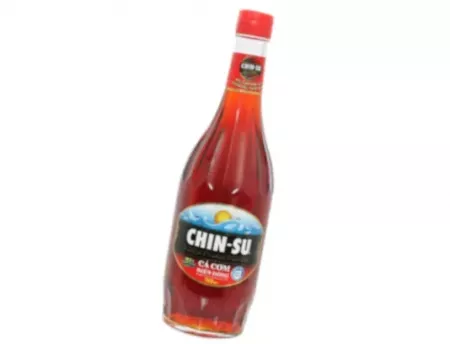 Nước Mắm Cá Cơm Biển Đông Chinsu Chai 720ml