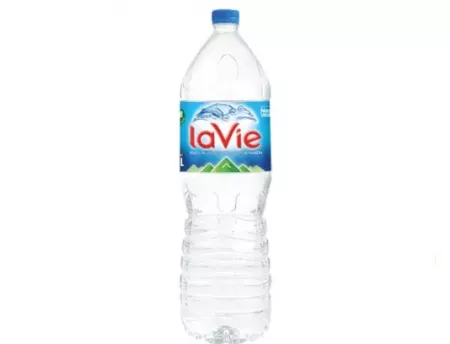 Nước khoáng thiên nhiên Lavie 1.5L