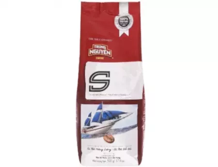 Cà phê Trung Nguyên S 500g