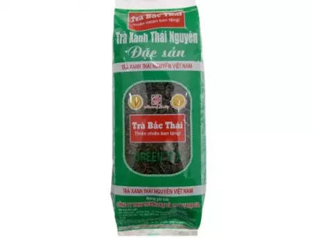 Trà xanh Thái Nguyên Bắc Thái đặc sản 100g